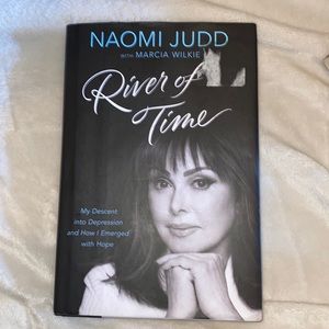 River of Time by Naomi Judd